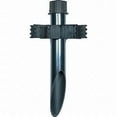 thumbnail image 1 of NUVO Lighting Outdoor Lighting Stake Post Dark Gray Finish, 1 of 1