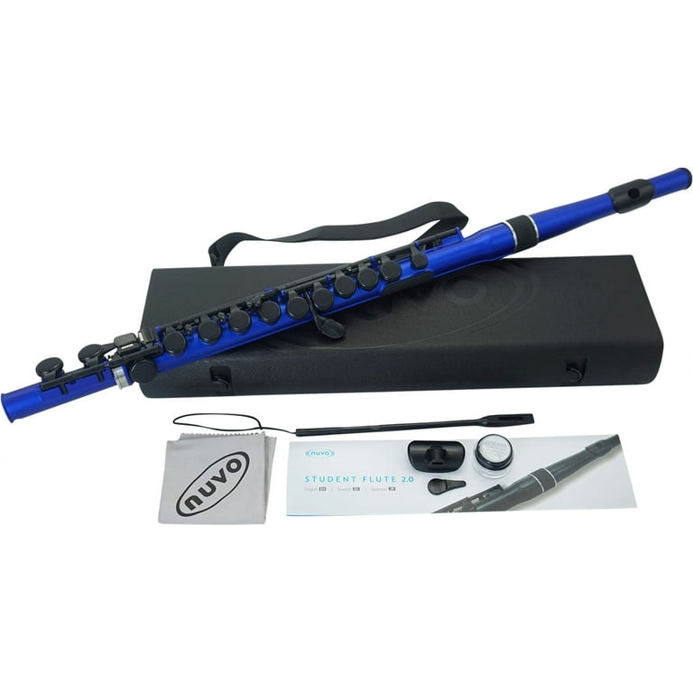NUVO Nubo Plastic Wind Instrument Completely Waterproof DooD