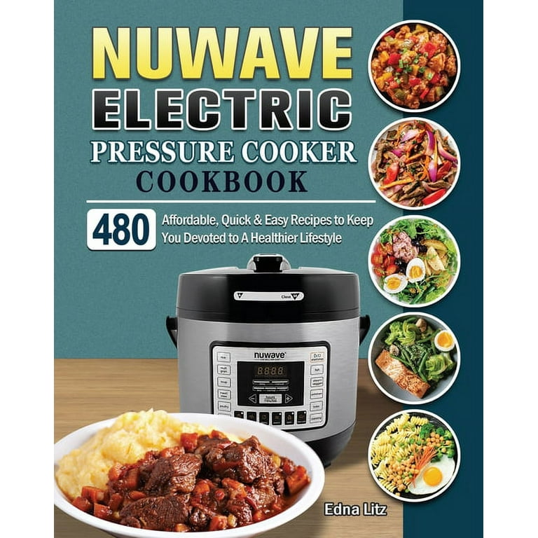 Nuwave Electric Pressure Cooker
