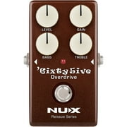 NUX 6ixty5ive OverDrive Pedal