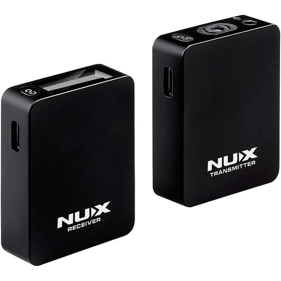 Nux B-10 Vlog Wireless Lavalier Microphone