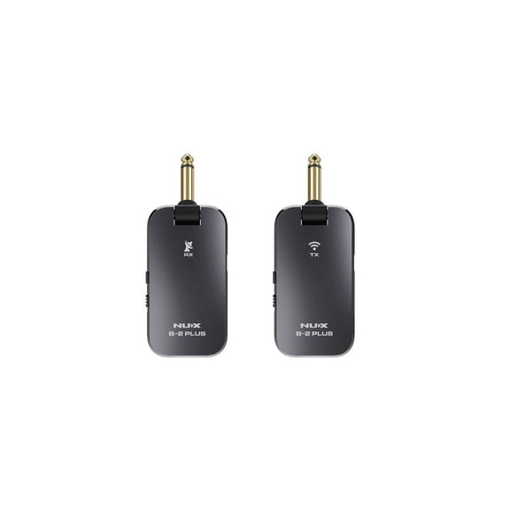 Nux B-2 Plus 2.4 GHz Guitar Wireless System