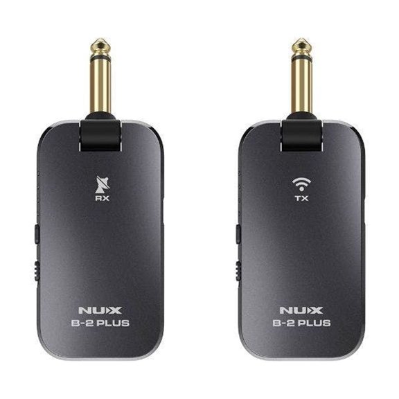 Nux B-2 Plus 2.4 GHz Guitar Wireless System