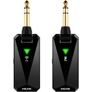 NUX B-5RC Rechargeable Guitar Wireless System w/Battery Bank