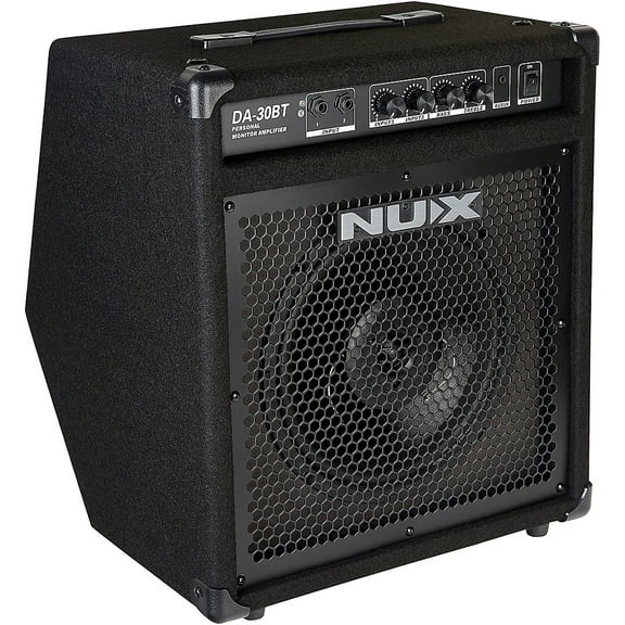 NUX DA-30BTE Bluetooth Personal Monitor Amplifier, 30W