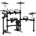 thumbnail image 1 of NUX DM-7X All-Remo Mesh-Head Digital Drum Kit Black, 1 of 1