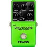 NUX Drive Core Deluxe MkII Overdrive Pedal