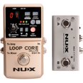 thumbnail image 1 of NuX Loop Core Deluxe Guitar Looper with Footswitch, 1 of 4