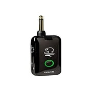 NUX Mighty Plug MP-2 Guitar and Bass Modeling Headphone Amplug w/ Bluetooth