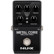 NUX Metal Core Deluxe MKII Distortion Pedal