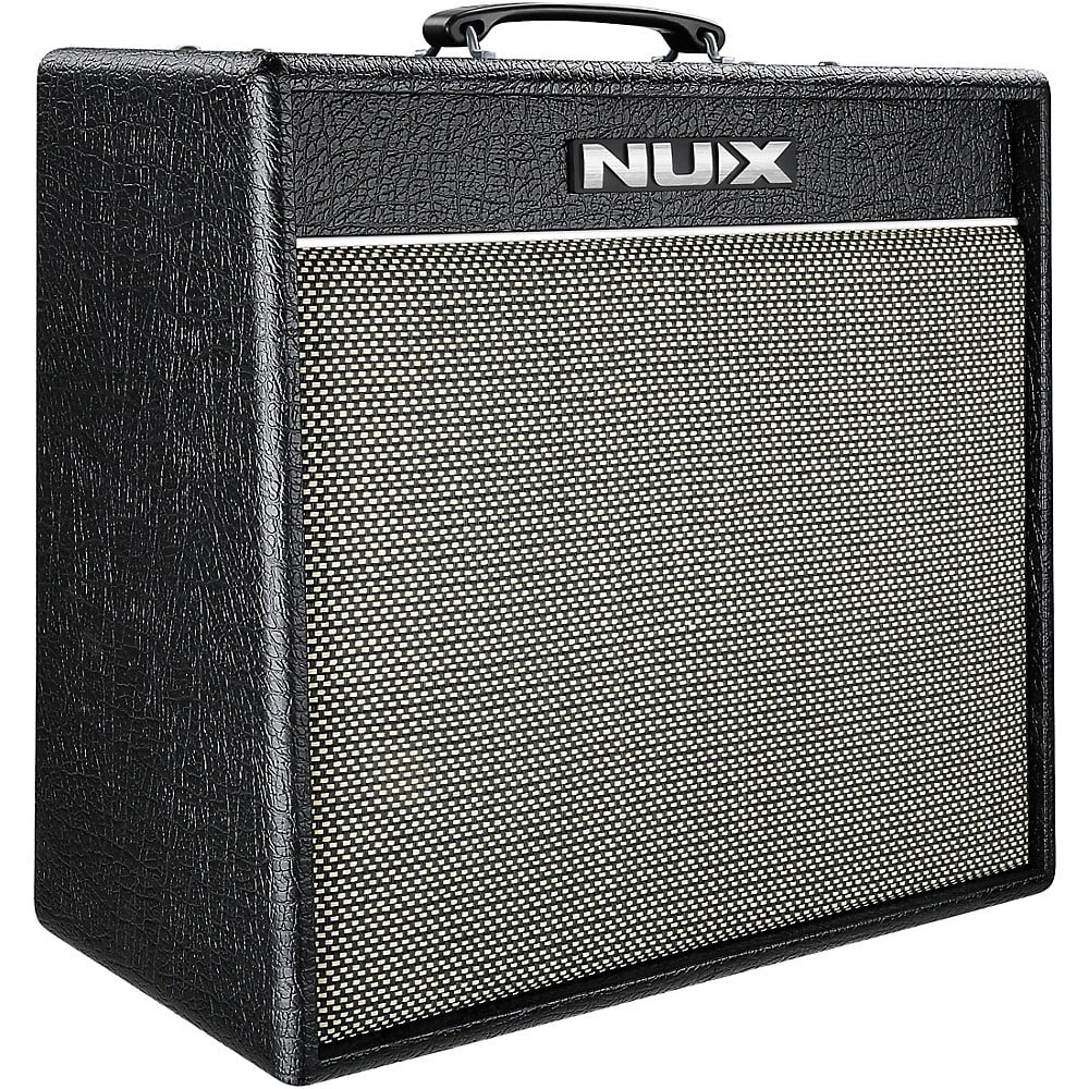 NUX Mighty 60 MKII 60W 7-Channel Modeling Electric Guitar Combo Amp with Bluetooth Black