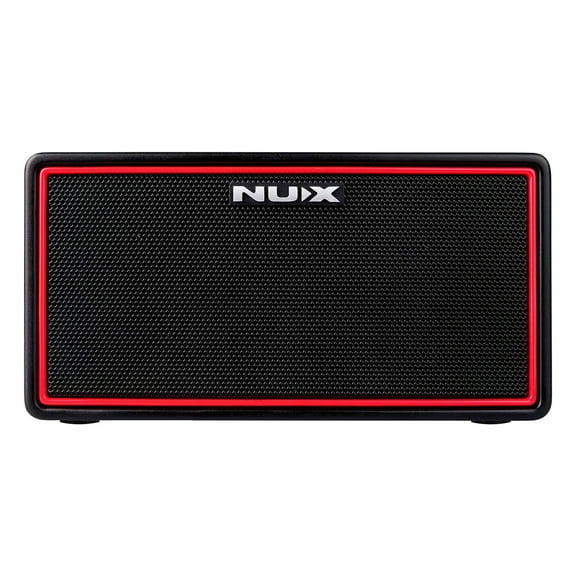 NUX Mighty Air Wireless Stereo Modelling Guitar/Bass Amplifier with Bluetooth,Mobile App