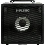 NUX Mighty Bass 50 BT 50W Digital Modeling Bass Amplifier with Bluetooth Black