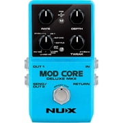 Nux Mod Core Deluxe MKII Modulation Pedal