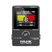 NUX NMT-1 Multi Tester and Tuner - Black