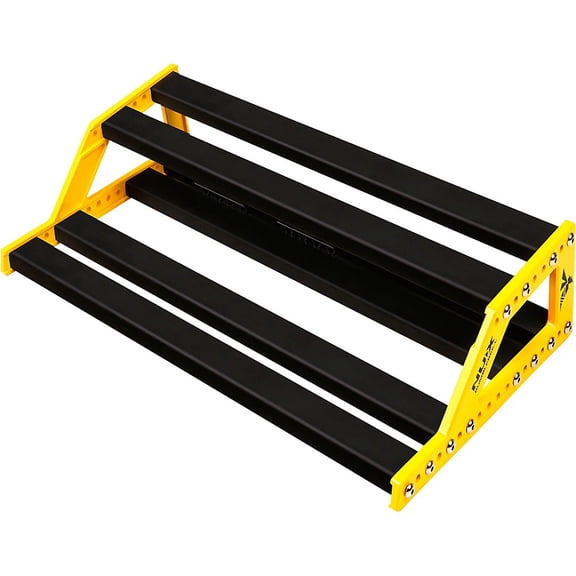 Nux Bumblebee Small Pedal Board w/ Carry Bag