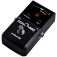 thumbnail image 1 of NUX PT-6 Guitar/Bass Pedal Tuner Chromatic Tuning Mode True Bypass, 1 of 2