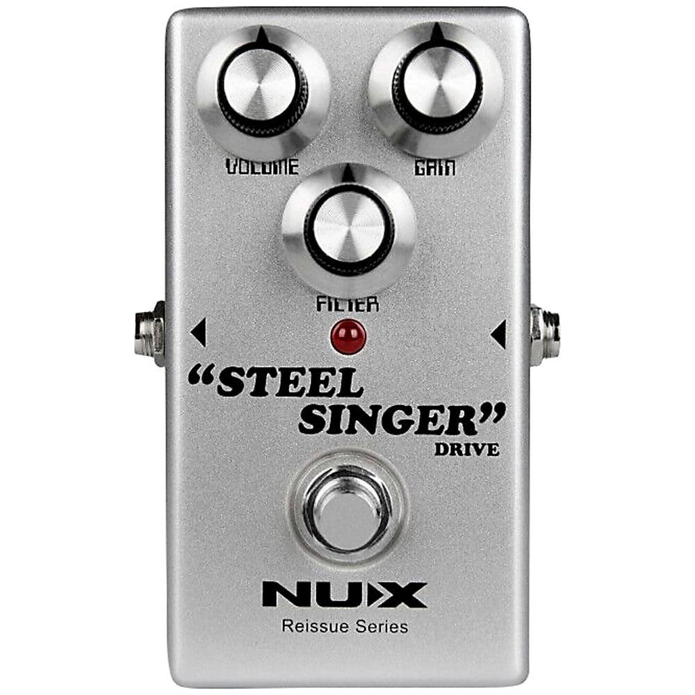 Nux Steel Singer Drive Pedal