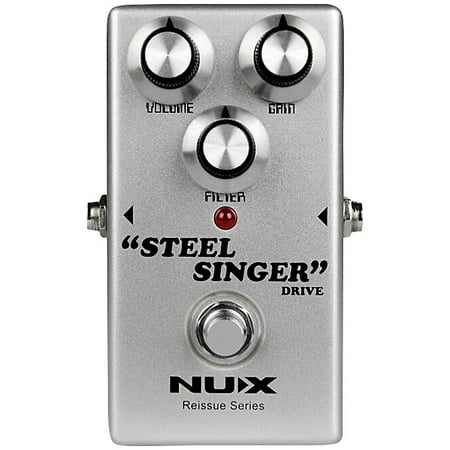 NUX Steel Singer Drive Pedal