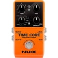 thumbnail image 1 of NUX Time Core Deluxe MKII with 7 Different Delays, Phrase Looper and Tap Tempo Effects Pedal Orange, 1 of 6