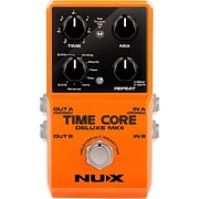 Nux Time Core Deluxe MKII Delay Pedal
