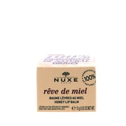 Nuxe Reve de Miel Ultra-Nourishing & Repairing Honey Lip Balm, 0.52 oz