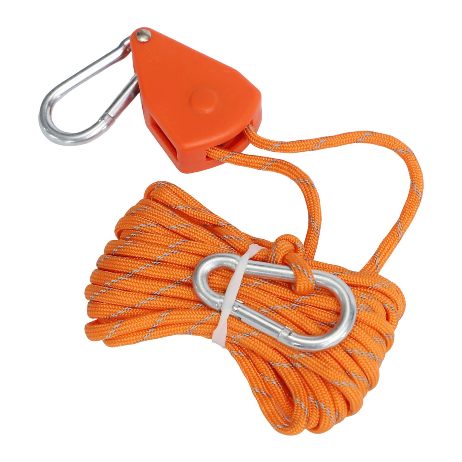 What Is Rope Buckle NUYADA 2022 Brand New Rope Buckle 4/5M Lamp With Carabiner Buckle ...