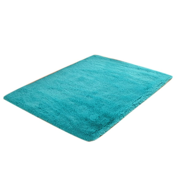 NUZYZ 1 Pc Area Rug Non-slip Area Rug Floor Mat Carpet Home Living Room BedroomDecor