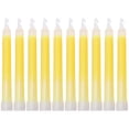 thumbnail image 1 of NUZYZ 10Pcs Kids Glowing Sticks Toy 6 Inches Long Ultra Bright Fluorescent Stick Carnival Festival Neon Party Lights Concert, 1 of 8