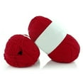 thumbnail image 1 of NUZYZ 1Pc 50g Per Skein Bamboo Crochet Cotton Knitting Baby Knit Wool Yarn, 1 of 8