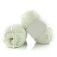 thumbnail image 1 of NUZYZ 1Pc 50g Per Skein Bamboo Crochet Cotton Knitting Baby Knit Wool Yarn, 1 of 8
