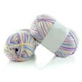 thumbnail image 1 of NUZYZ 1Pc 50g Per Skein Bamboo Crochet Cotton Knitting Baby Knit Wool Yarn, 1 of 8