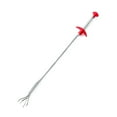 thumbnail image 1 of NUZYZ Bendable Sink Cleaning Hook Sewer Dredging Tool Kitchen Spring Pipe Hair Remover, 1 of 5
