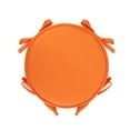 thumbnail image 1 of NUZYZ Circular Cushion Comfortable Non-slip Soft Round Tie-on Chair Seat Pad for Chair, 1 of 5