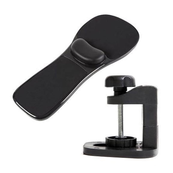 NUZYZ Computer Elbow Arm Rest Support Chair Desk Armrest Home Office Wrist Mouse Pad