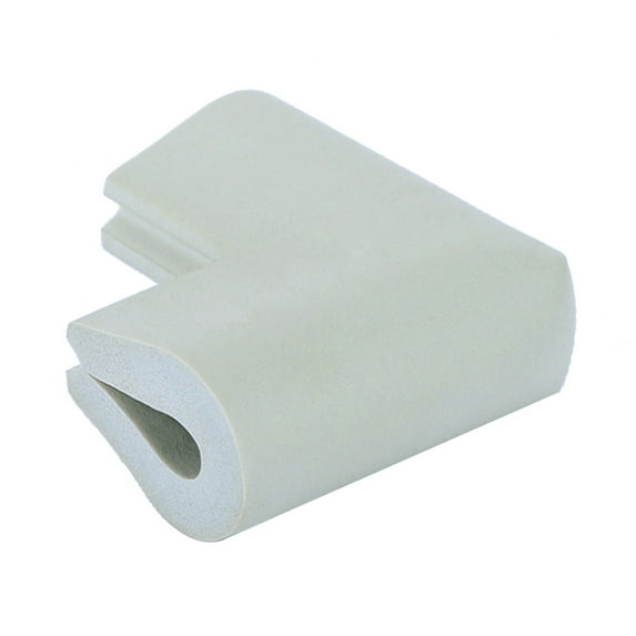 NUZYZ Corner Cover U-shape Safe NBR Rubber Desk Edge Guard