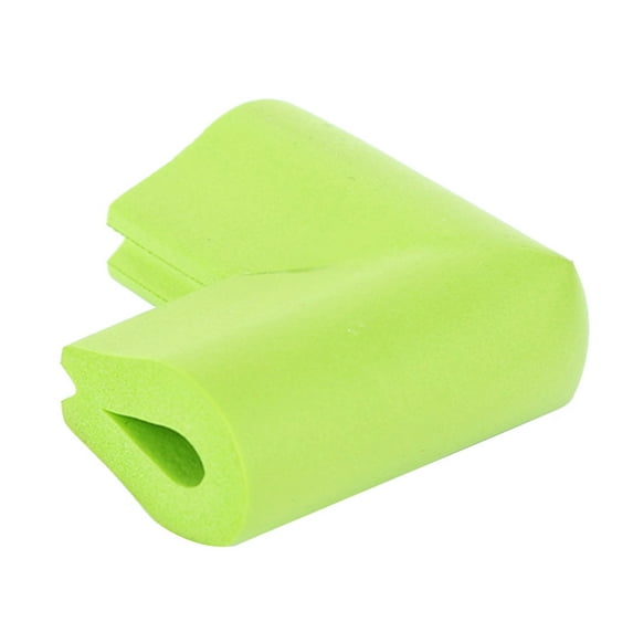 NUZYZ Corner Cover U-shape Safe NBR Rubber Desk Edge Guard