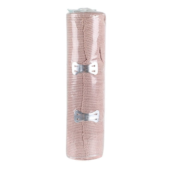 NUZYZ Elastic Bandage Breathable High Elasticity Multi-usage Wound Ankle Bandage Wrap for First Aid