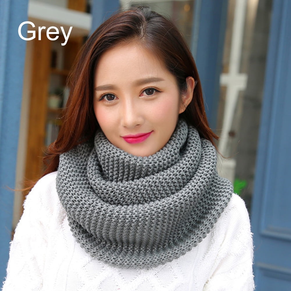 NUZYZ Fall Winter Warm Fashion Women Solid Color Pullover