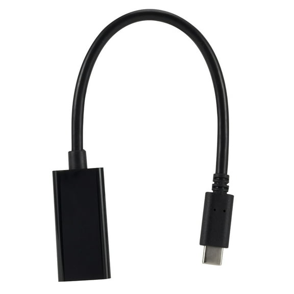 NUZYZ HD 4K 60Hz USB 3.1 Type-C to -compatible Cable Adapter for TV Monitor Projector Phone