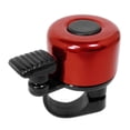 thumbnail image 1 of NUZYZ Loud Clear Sound Bike Handlebar Bell Bicycle Cycling Alarm Warning Ring, 1 of 6