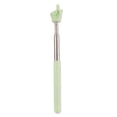 thumbnail image 1 of NUZYZ Macaron Finger Reading Teacher Pointer,Retractable Adjustable Length Stainless Steel Frosted Handle Pointer,Green, 1 of 8