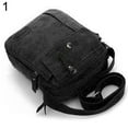 thumbnail image 1 of NUZYZ Man's Causal Canvas Rucksack Multifunctional Outdoors Shoulder Sling Bag, 1 of 7