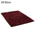 thumbnail image 1 of NUZYZ Non-slip Living Room Shaggy Area Rug Fluffy Floor Mat Pad Carpet Cushion, 1 of 2