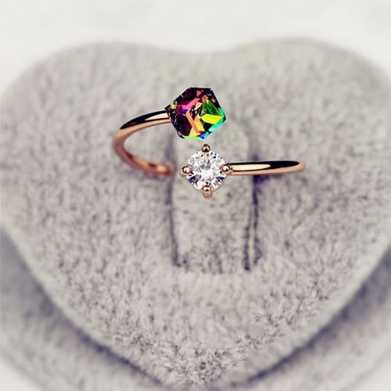 Adjustable finger rings new arrivals