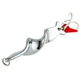 thumbnail image 1 of NUZYZ Rotating Zinc Alloy Spinner Hard Baits Fishing Lure Fish Tackle Tools Accessory, 1 of 8