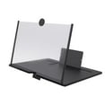 thumbnail image 1 of NUZYZ Screen Enlarger High Clearly Widely Compatible Acrylic 10/12 inch Operation Video Amplifier Holder for Watching TV, 1 of 8