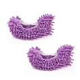 thumbnail image 1 of NUZYZ Shoes Cover Skin-friendly Dust Cleaning Soft Floor Mopping Cleaning Slipper for House, 1 of 2