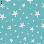 NUZYZ Star Duck Print Infant Baby Crib Changing Mat Cotton Waterproof Diaper