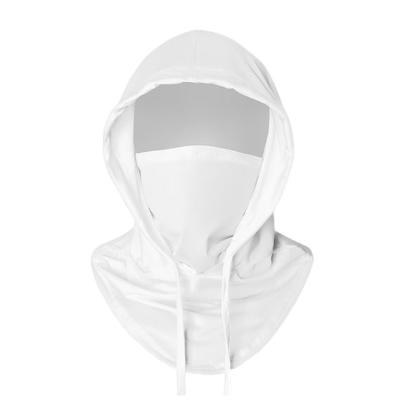 NUZYZ Summer Cooling Balaclava Anti-UV Sunlight Protection Great Breathability Elastic Full Head Cover Men Women Cycling Motorcycle Fishing Hood